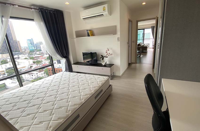 Condominium in Sukhumvit 